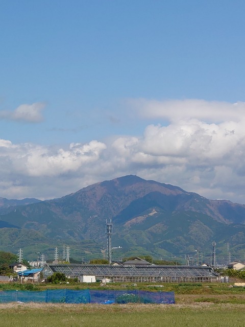 0424　大山