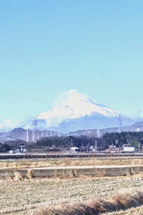 1226　富士山