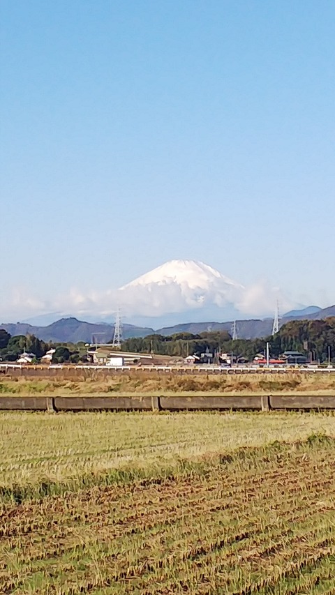 1124　富士山
