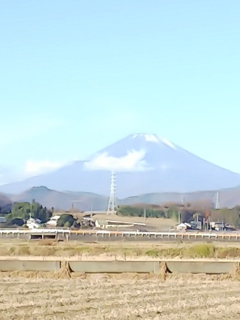 1226　富士山