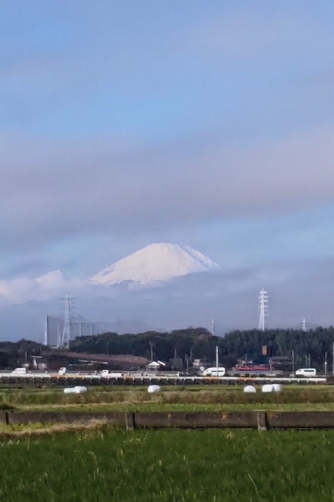 1127　富士山