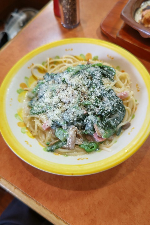 0629　パスタ