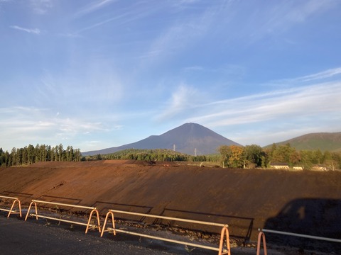 1031 富士山