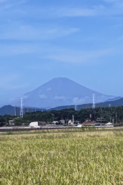 1008 富士山