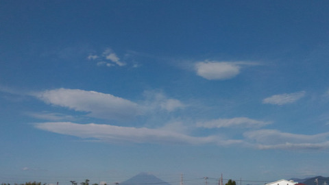 富士山