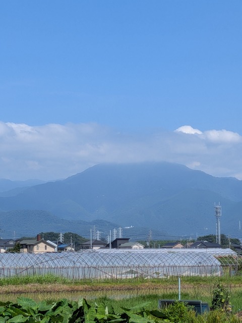 0709　大山