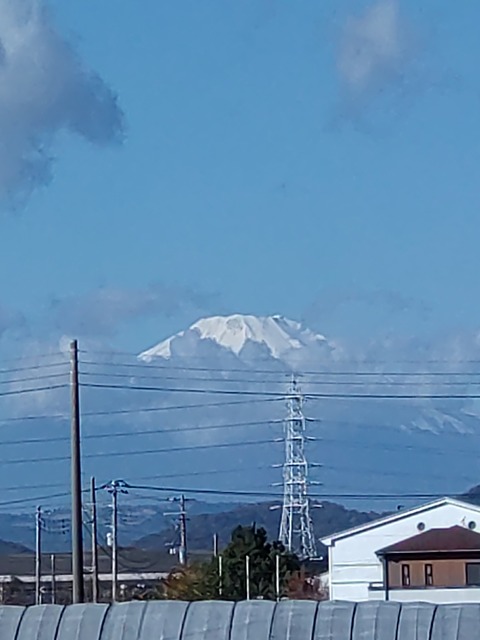 1128　富士山