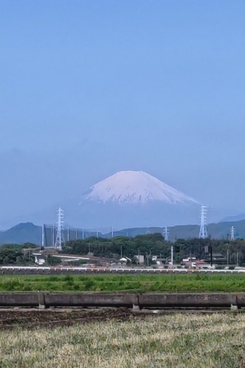 0425 富士山
