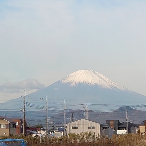 1129　富士山
