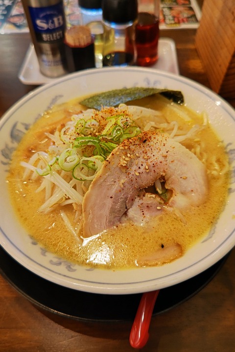 0901　味噌ラーメン