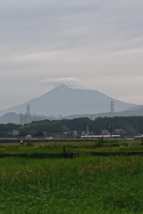 0713　富士山
