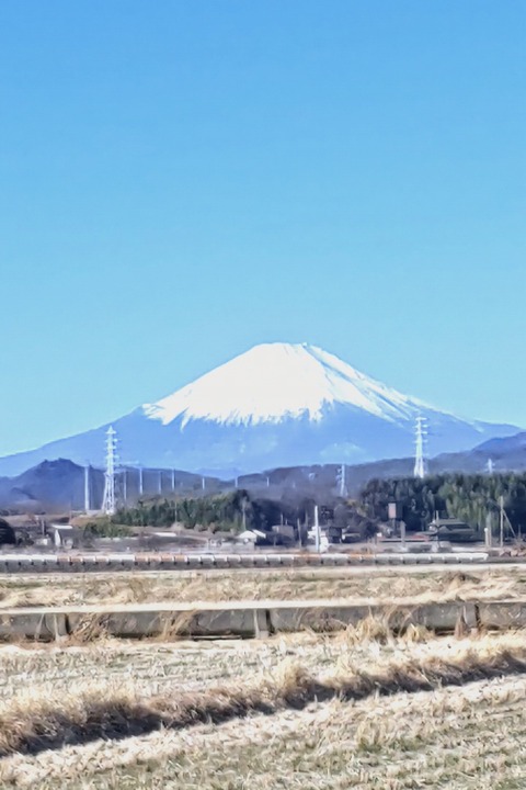 0110　富士山