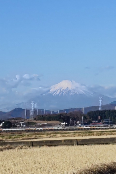 1226　富士山