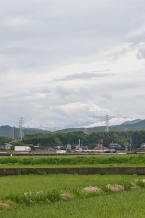 0424　富士山