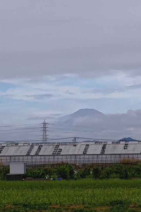 0830　富士山