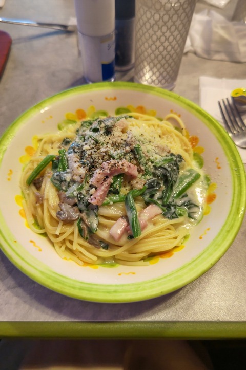 0717 パスタ