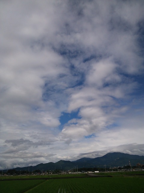 0627　伊勢原朝景色