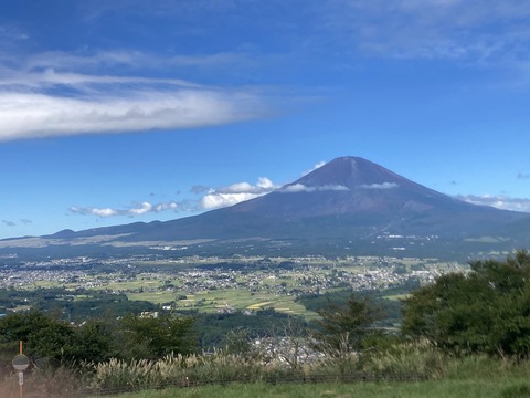 1002 富士山