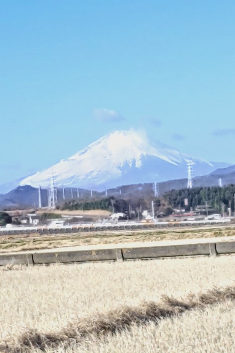 0129 富士山