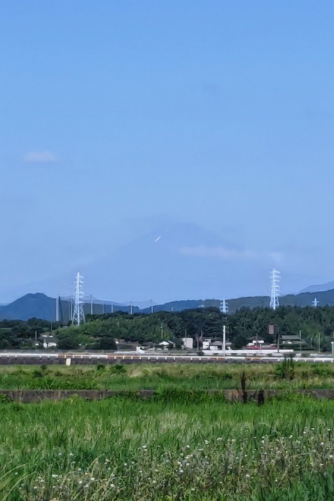 0710　富士山
