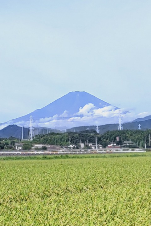 0830 富士山
