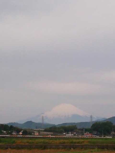0428　富士山
