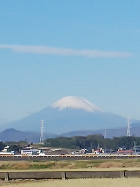 1130 富士山