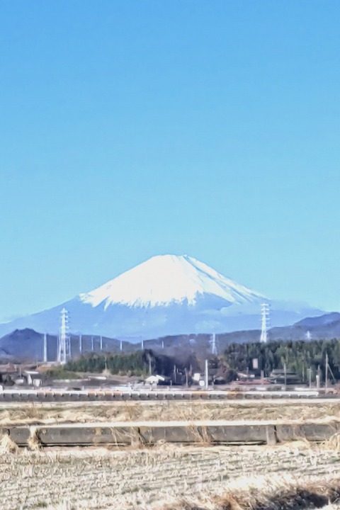 0109　富士山