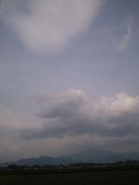 0430　伊勢原朝景色