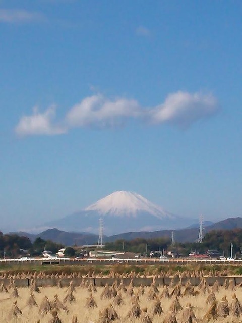 1126　富士山