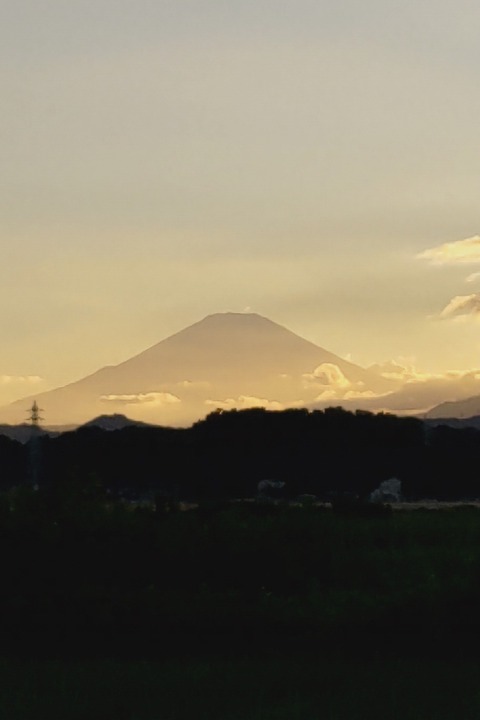 0807　富士山