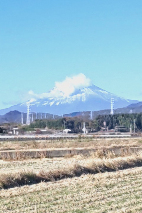 1205　富士山