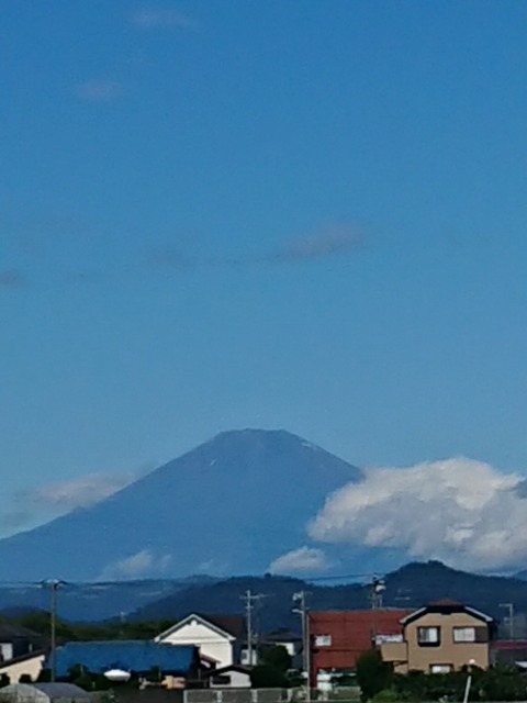 0726　富士山