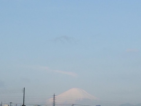 0126　富士山