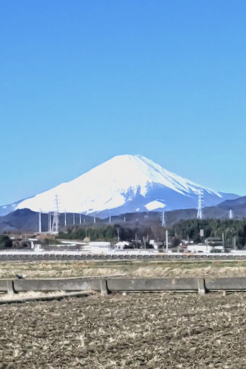 0125　富士山