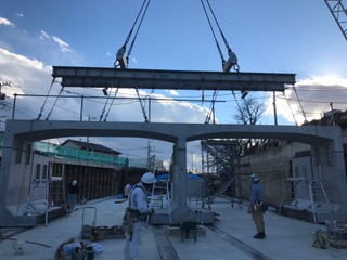 1226　埼玉水路の橋3