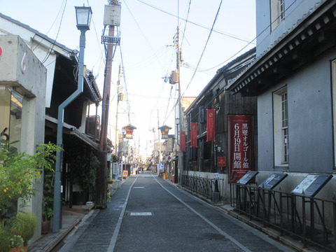 黒壁ｽﾄﾘｰﾄ2