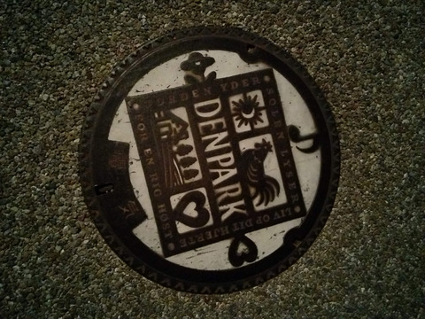 ﾃﾞﾝﾊﾟｰｸﾏﾝﾎｰﾙ