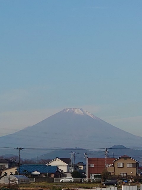 1130　富士山