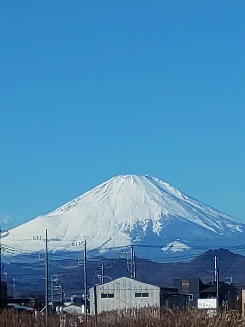 1227 富士山