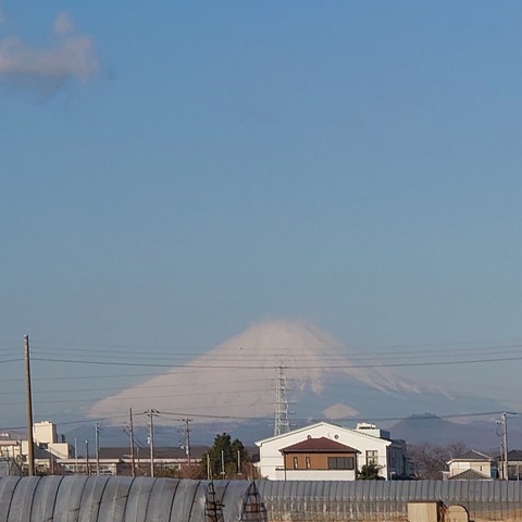 0129 富士山
