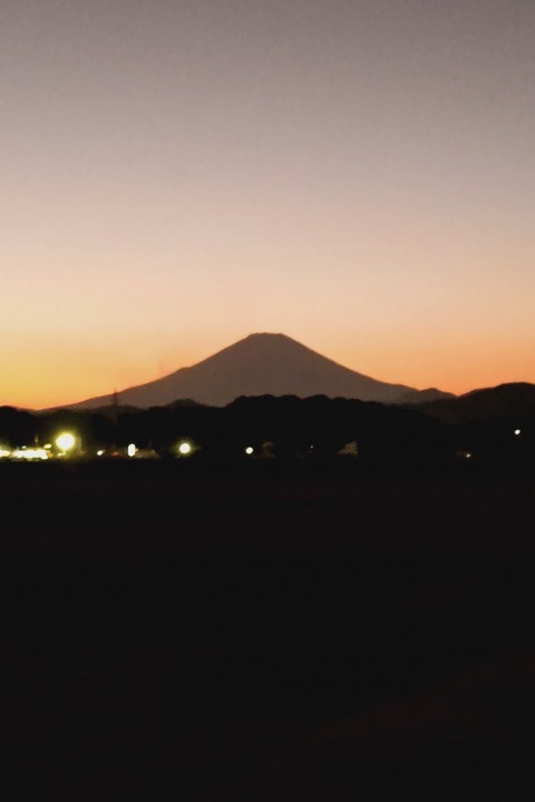 1127　富士山