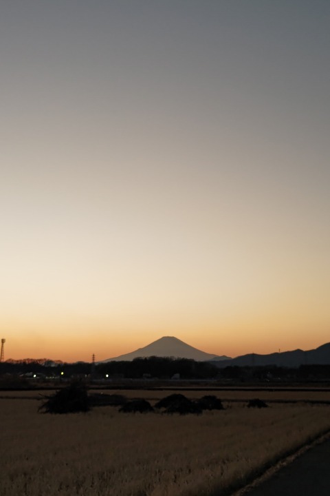 0128　富士山