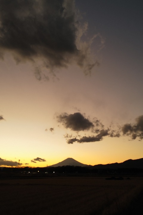 0123　富士山