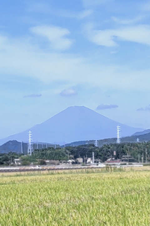 0924　富士山