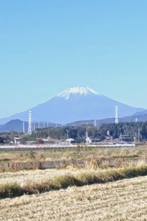 1121　富士山