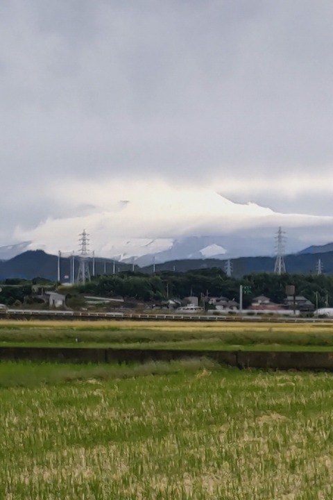 1025　富士山