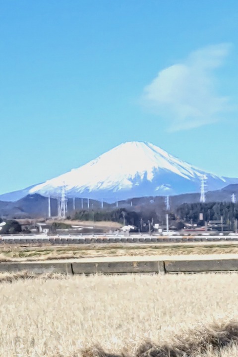 0111　富士山
