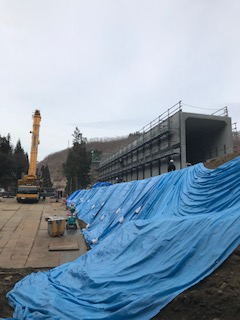 0424　工事現場