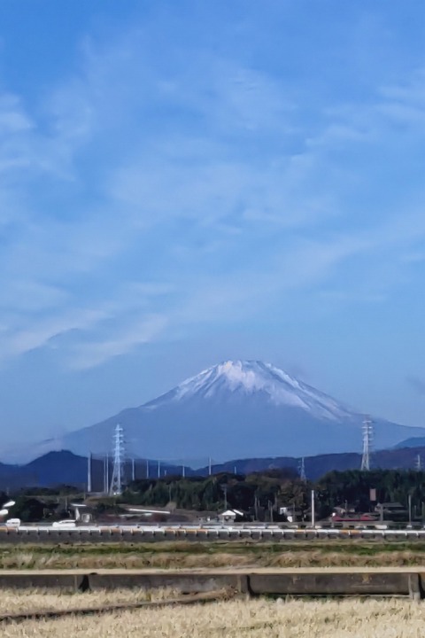 1130 富士山